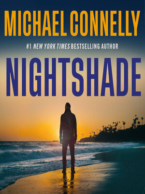 Nightshade - Audiobook